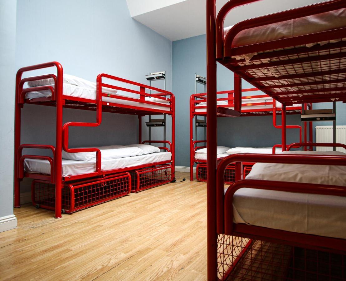 Astor Hyde Park Hostel (Adults Only) ลอนดอน ภายนอก รูปภาพ