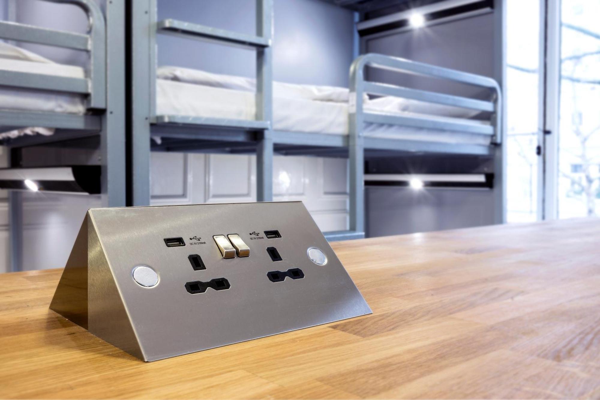Astor Hyde Park Hostel (Adults Only) ลอนดอน ห้อง รูปภาพ