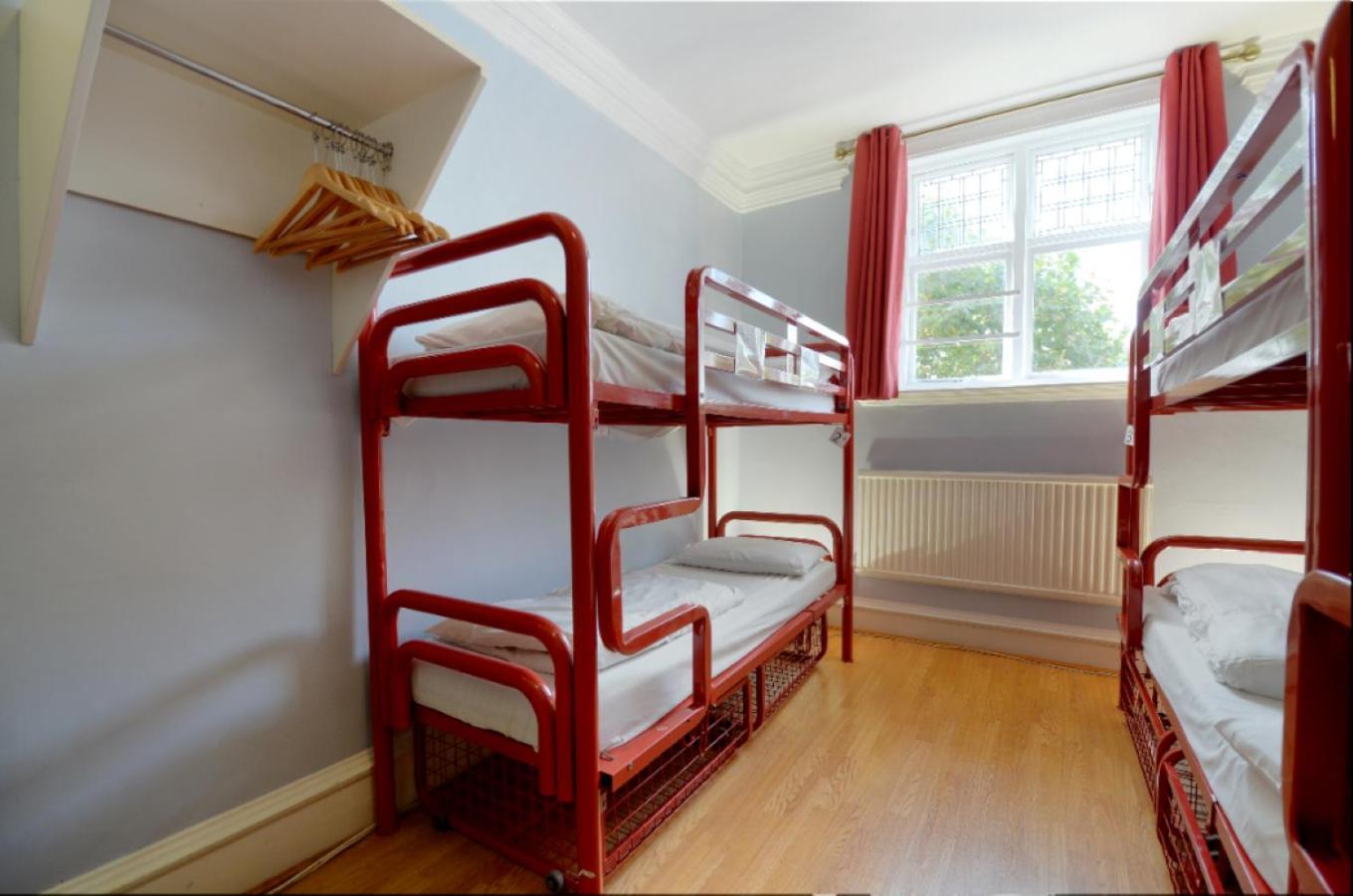 Astor Hyde Park Hostel (Adults Only) ลอนดอน ห้อง รูปภาพ