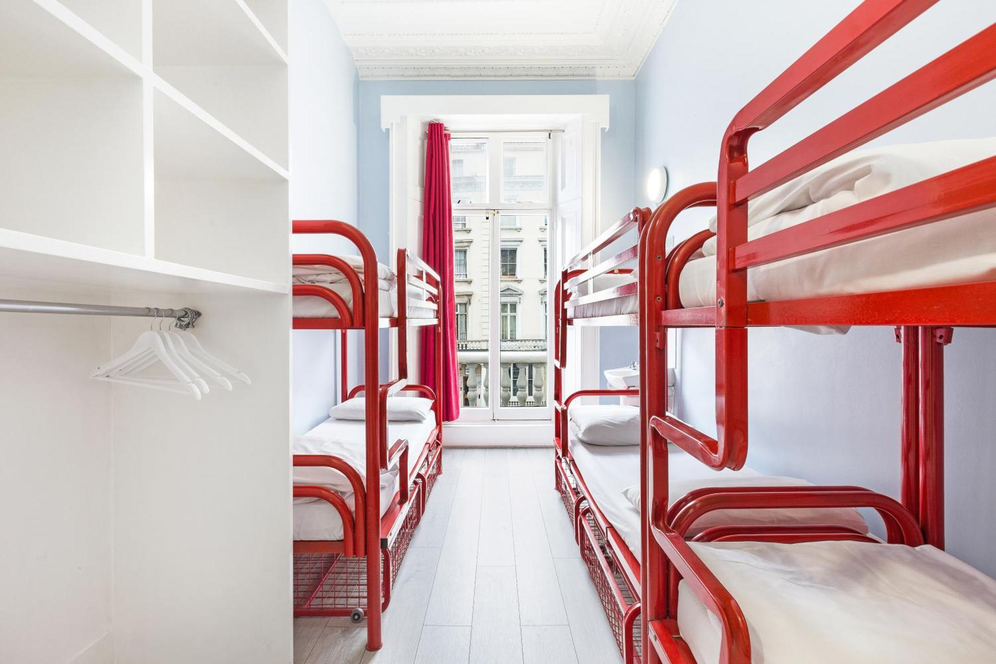 Astor Hyde Park Hostel (Adults Only) ลอนดอน ห้อง รูปภาพ