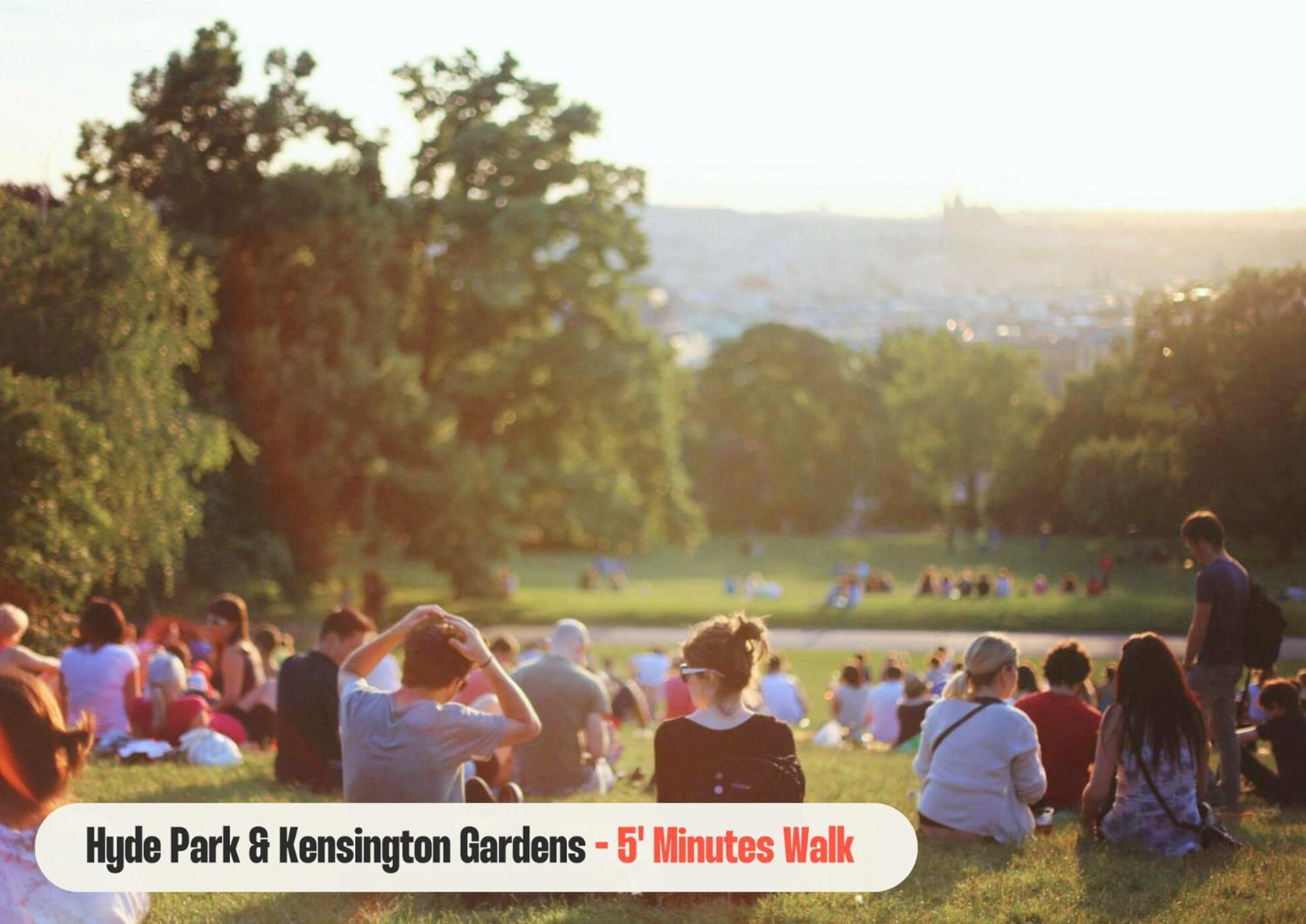 Astor Hyde Park Hostel (Adults Only) ลอนดอน ภายนอก รูปภาพ