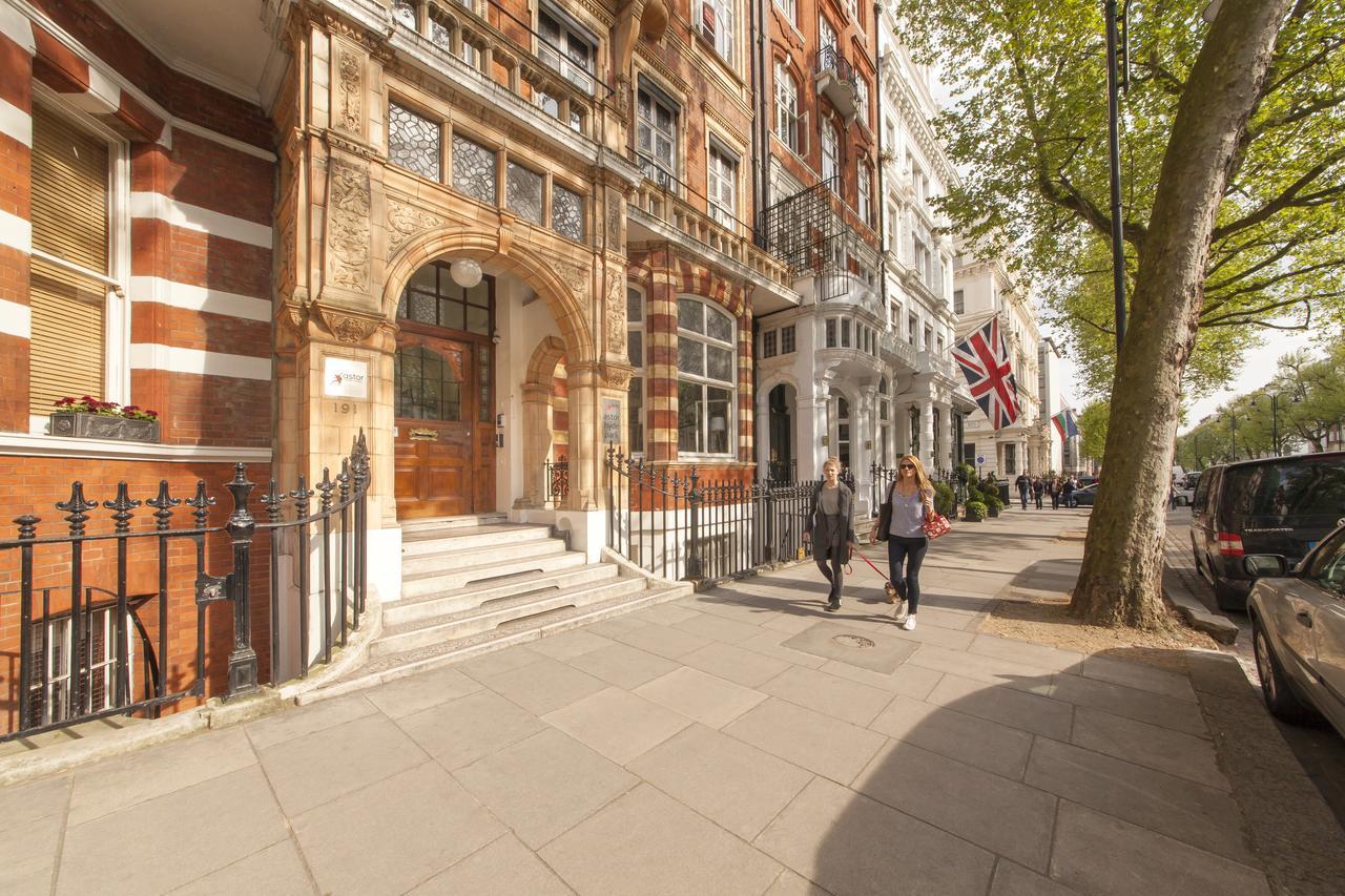 Astor Hyde Park Hostel (Adults Only) ลอนดอน ภายนอก รูปภาพ