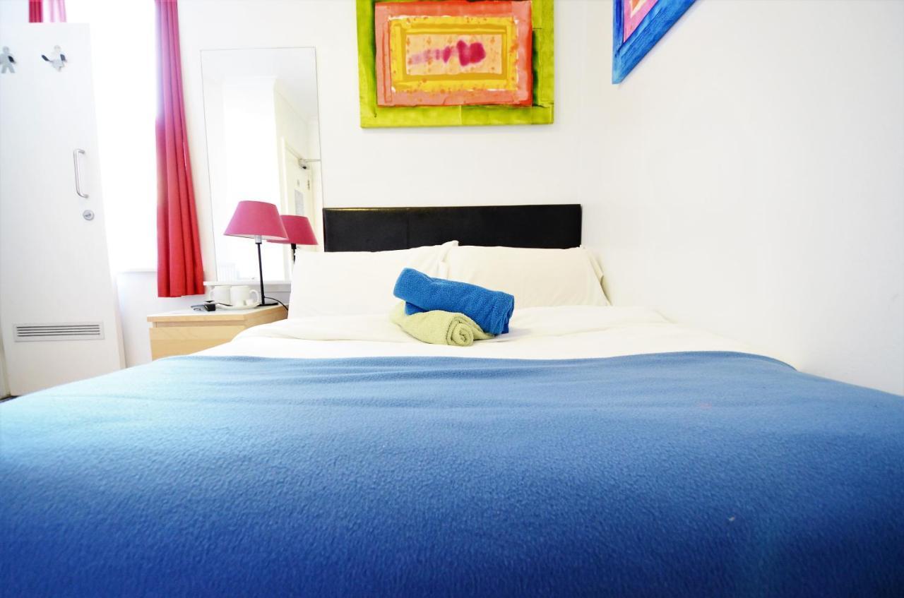 Astor Hyde Park Hostel (Adults Only) ลอนดอน ภายนอก รูปภาพ