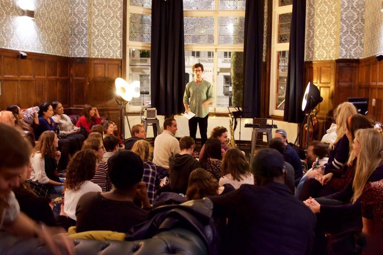 Astor Hyde Park Hostel (Adults Only) ลอนดอน ภายนอก รูปภาพ