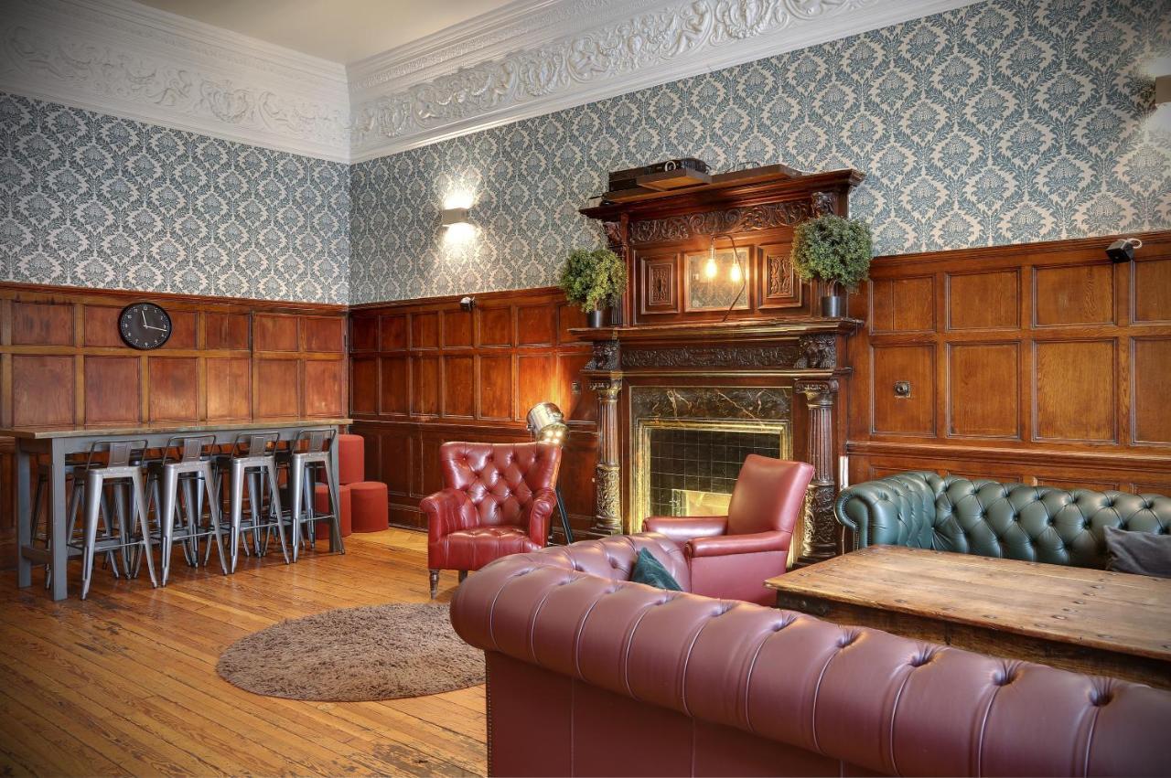Astor Hyde Park Hostel (Adults Only) ลอนดอน ภายนอก รูปภาพ