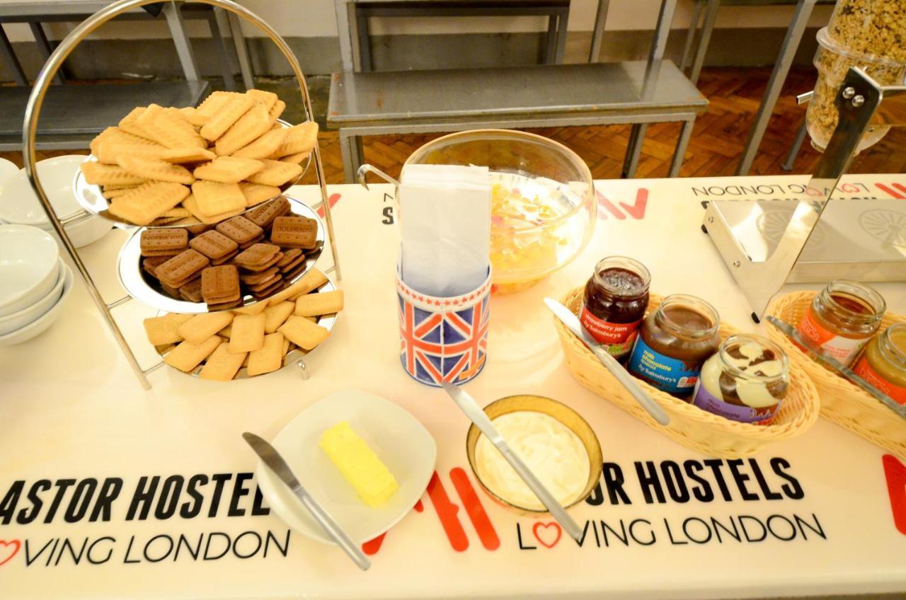 Astor Hyde Park Hostel (Adults Only) ลอนดอน ภายนอก รูปภาพ