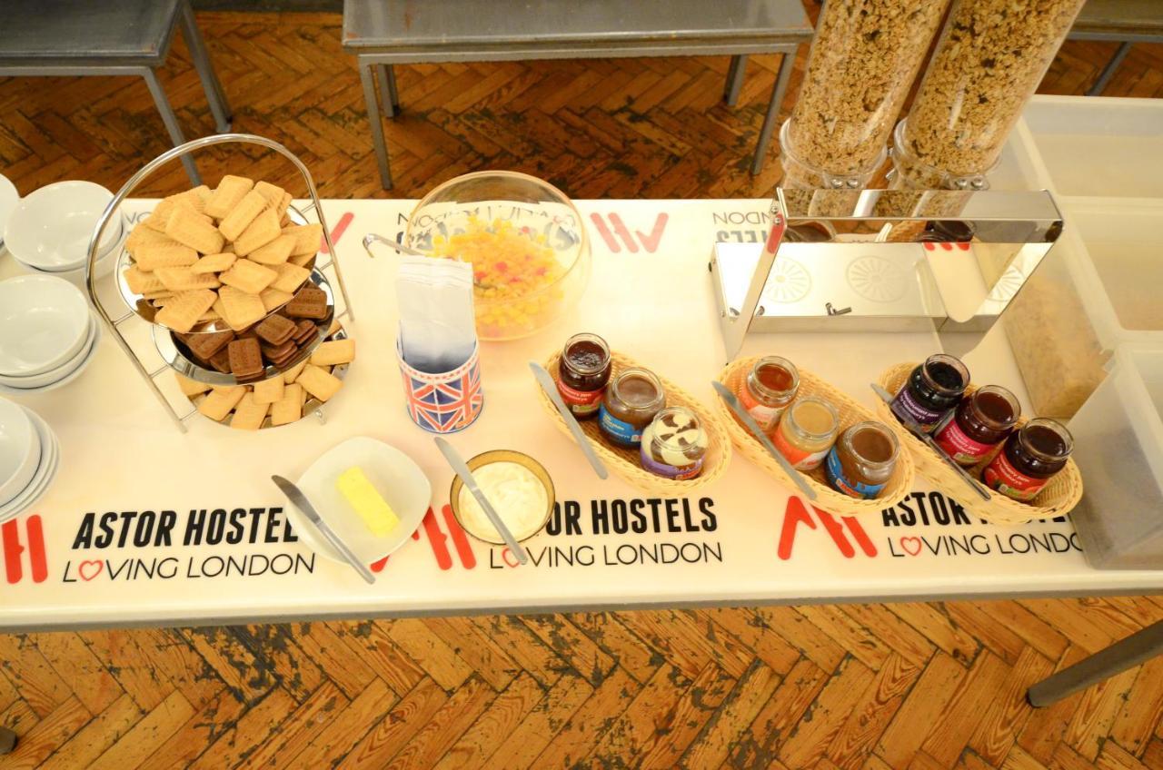 Astor Hyde Park Hostel (Adults Only) ลอนดอน ภายนอก รูปภาพ