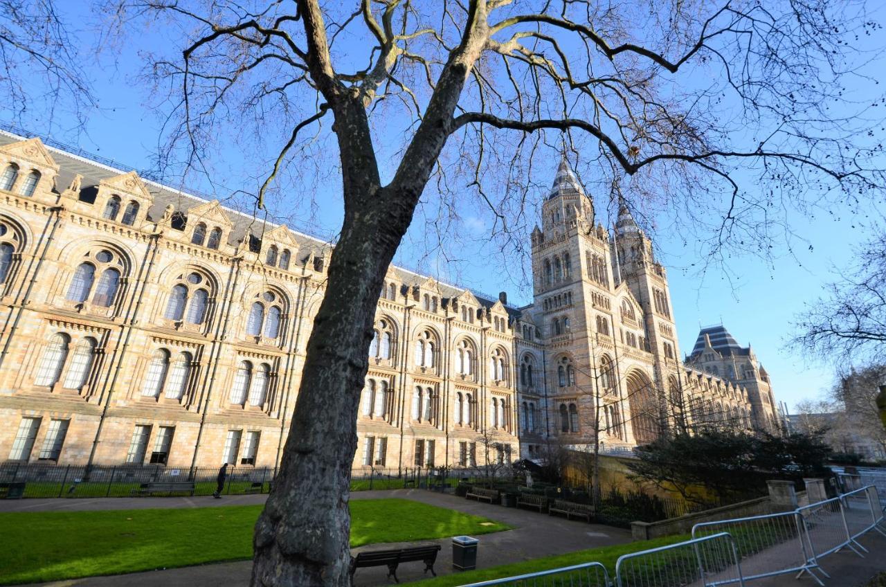 Astor Hyde Park Hostel (Adults Only) ลอนดอน ภายนอก รูปภาพ