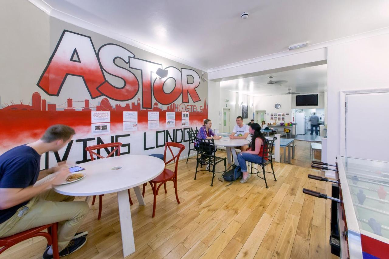 Astor Hyde Park Hostel (Adults Only) ลอนดอน ภายนอก รูปภาพ