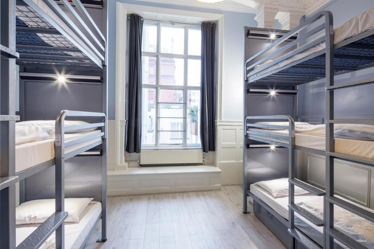 Astor Hyde Park Hostel (Adults Only) ลอนดอน ภายนอก รูปภาพ