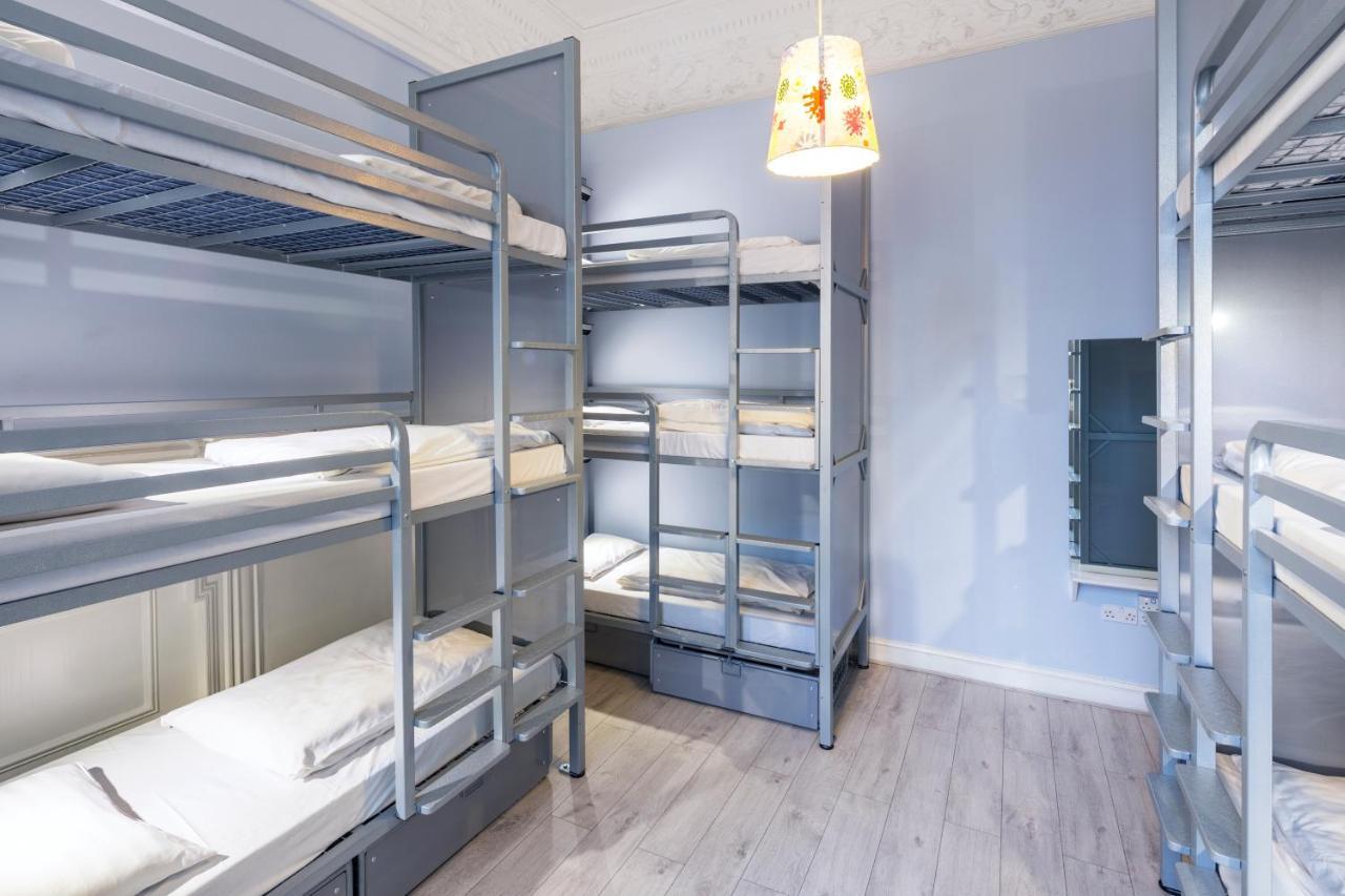 Astor Hyde Park Hostel (Adults Only) ลอนดอน ภายนอก รูปภาพ
