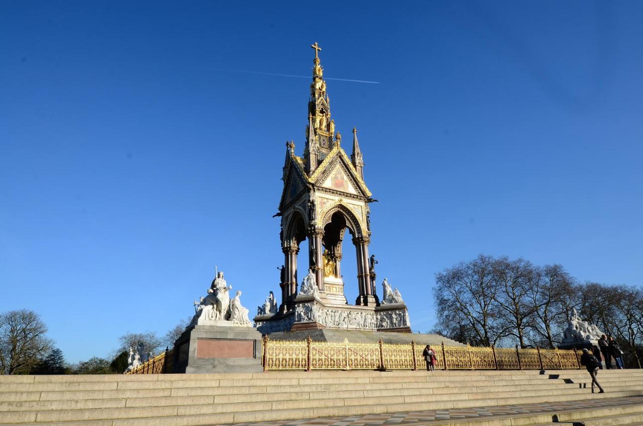 Astor Hyde Park Hostel (Adults Only) ลอนดอน ภายนอก รูปภาพ