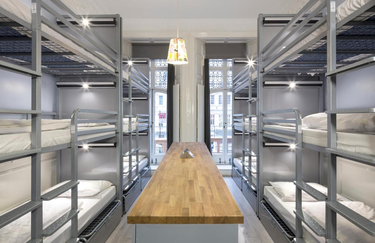 Astor Hyde Park Hostel (Adults Only) ลอนดอน ภายนอก รูปภาพ